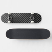 CARBON FIBER GEAR SKATEBOARD (Horizontal)