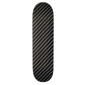 CARBON FIBER GEAR SKATEBOARD (Vertikal)