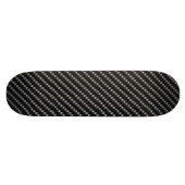 CARBON FIBER GEAR SKATEBOARD (Horizontal)