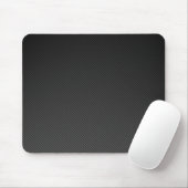 Carbon Fiber Mouse Pad Mousepad (Mit Mouse)