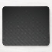 Carbon Fiber Mouse Pad Mousepad (Vorne)