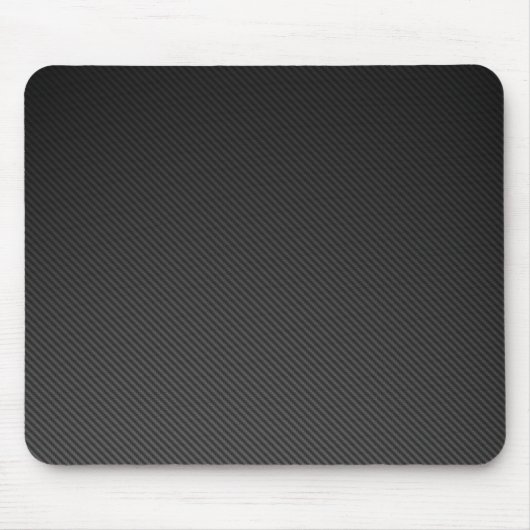 Carbon Fiber Mouse Pad Mousepad (Vorne)