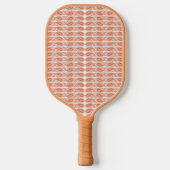 Carbon Fiber Pickleball Paddel Schläger (Vorderseite)