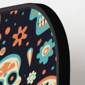 Carbon Fiber Pickleball Paddle (Linke Seite)