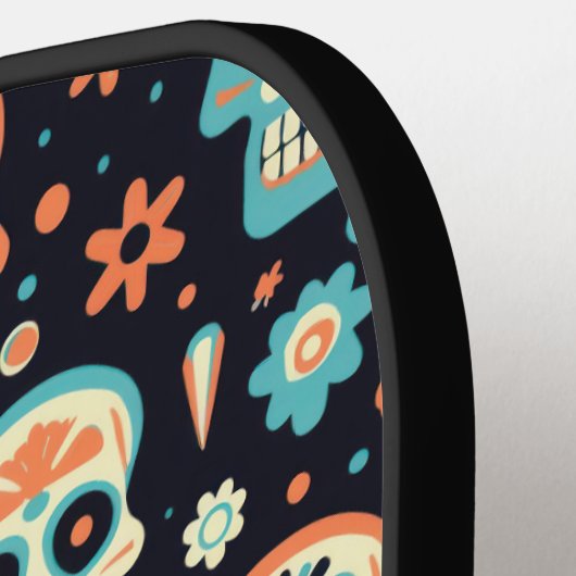 Carbon Fiber Pickleball Paddle (Linke Seite)