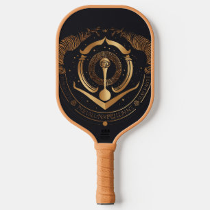 Carbon Fiber Pickleball Paddle vs Graphit - welche