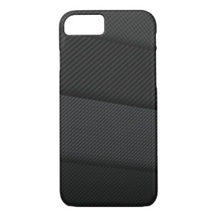 Carbon Fibre Four Mix iPhone 8/7 Hülle