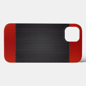 Carbon Fibre iPhone 6 Fall Case-Mate iPhone Hülle (Rückseite (Horizontal))