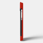 Carbon Fibre iPhone 6 Fall Case-Mate iPhone Hülle (Rückseite / Links)