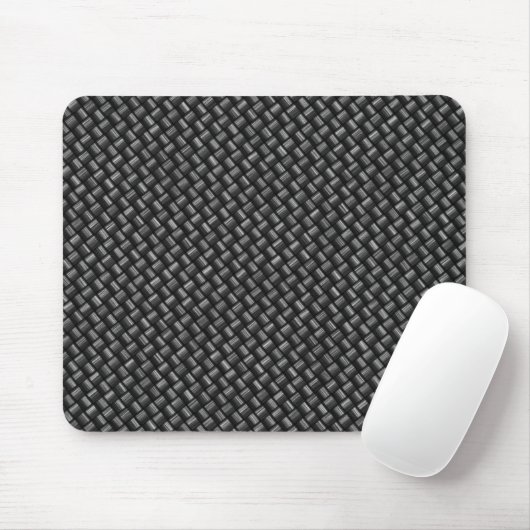Carbon Fibre Mousepad (Mit Mouse)
