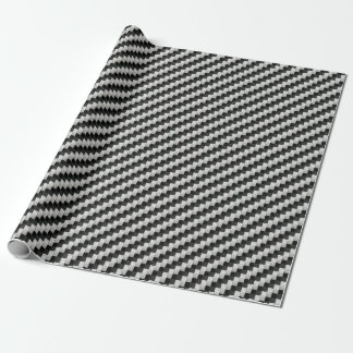 Carbon Geschenkpapier