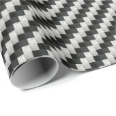 Carbon Geschenkpapier (Rolleneckpunkt)