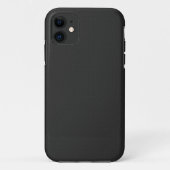 Carbon-Iphone-Gehäuse Case-Mate iPhone Hülle (Rückseite)