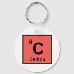 Carbon Keychain Schlüsselanhänger