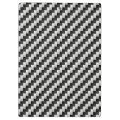 Carbon Klemmbrett (Rückseite)