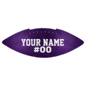 Carbon Lila Football (Panel)