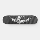 Carbon_skateboard Plattform Skateboard (Horizontal)