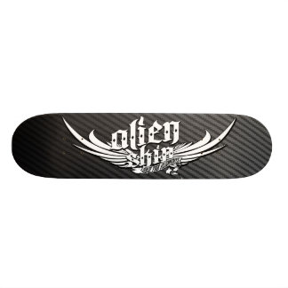 Carbon_skateboard Plattform Skateboard