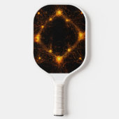 Carbon vs Graphit - Pickleball Paddle Face-Off (Rückseite)