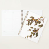 Carbonated Warbler Audubon Bird Planer (Anzeige)