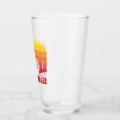 Carbondale Colorado Rainbow Bear Glas (Links)