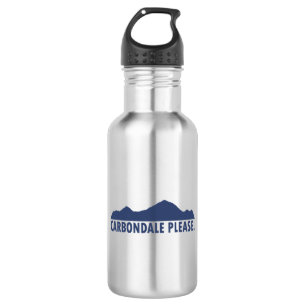 Carbondale Edelstahlflasche