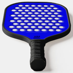Carbonfaser-Fliegenklatsche - pickleball-Schläger Pickleball Schläger