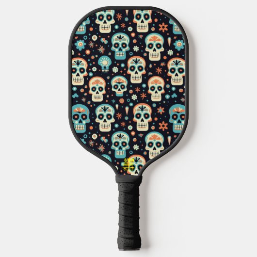 Carbonfaser-Pickleball-Schläger Pickleball Schläger (Vorderseite)