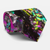 Carborundum aus Extremglas Krawatte (Gerollt)