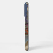 Carcasa León Rugiendo (Papercut) iPhone Hülle (Linke Seite)