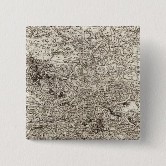 Carcassonne Button (Vorderseite)