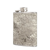 Carcassonne Flachmann (Links)