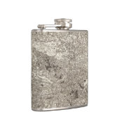 Carcassonne Flachmann (Rechts)