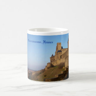 Carcassonne, Frankreich Kaffeetasse