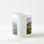 Carcassonne, Frankreich Kaffeetasse (Mittel)