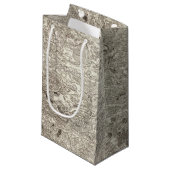 Carcassonne Kleine Geschenktüte (Vorderseite Schrägansicht)