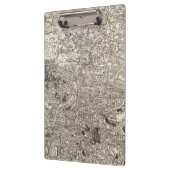 Carcassonne Klemmbrett (Links)