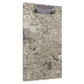 Carcassonne Klemmbrett (Rechts)