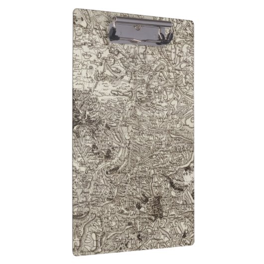 Carcassonne Klemmbrett (Rechts)