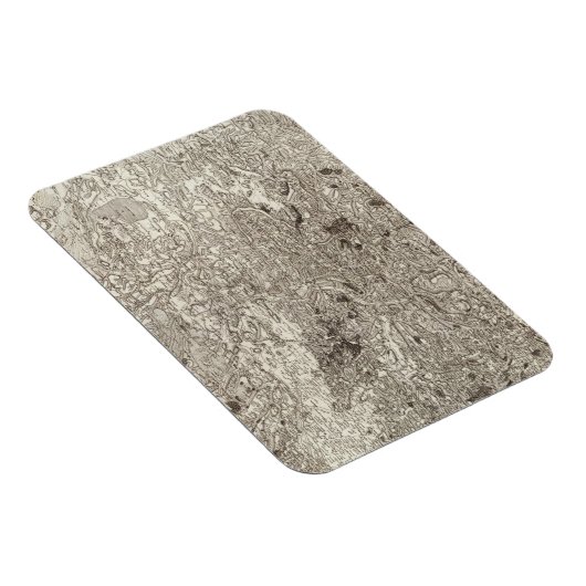 Carcassonne Magnet (Rechte Seite)