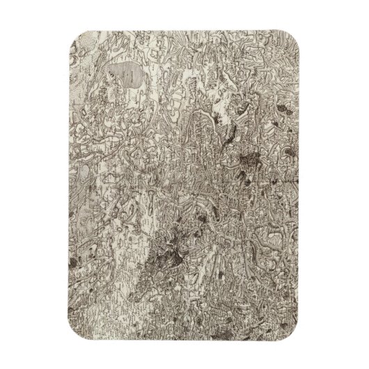 Carcassonne Magnet (Vertikal)