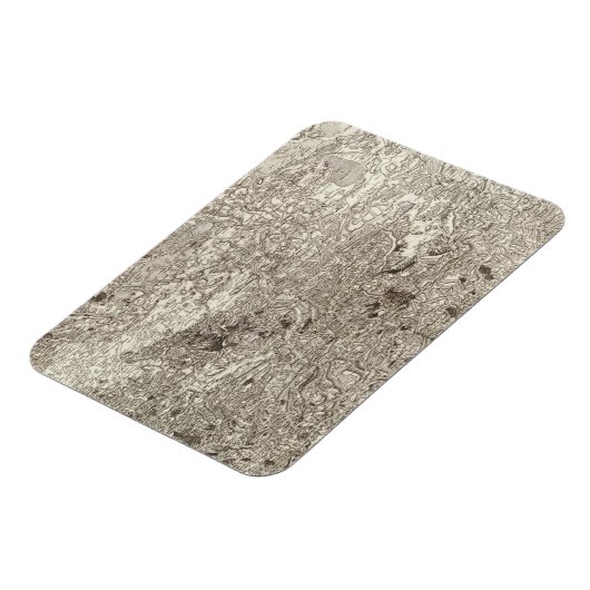 Carcassonne Magnet (Linke Seite)