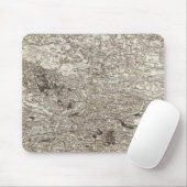 Carcassonne Mousepad (Mit Mouse)