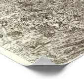 Carcassonne Poster (Ecke)