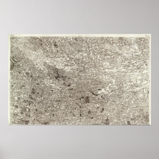 Carcassonne Poster (Vorne)