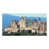 Carcassonne Poster (Vorderseite)
