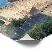 Carcassonne Poster (Ecke)