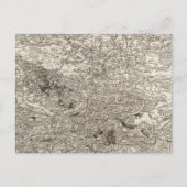 Carcassonne Postkarte (Vorderseite)