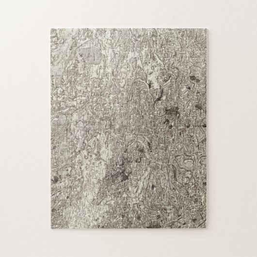 Carcassonne Puzzle (Vertikal)