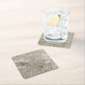 Carcassonne Rechteckiger Pappuntersetzer (Vor Ort)